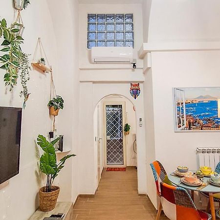 La Grotta Bianca Apartment เนเปิลส์ ภายนอก รูปภาพ