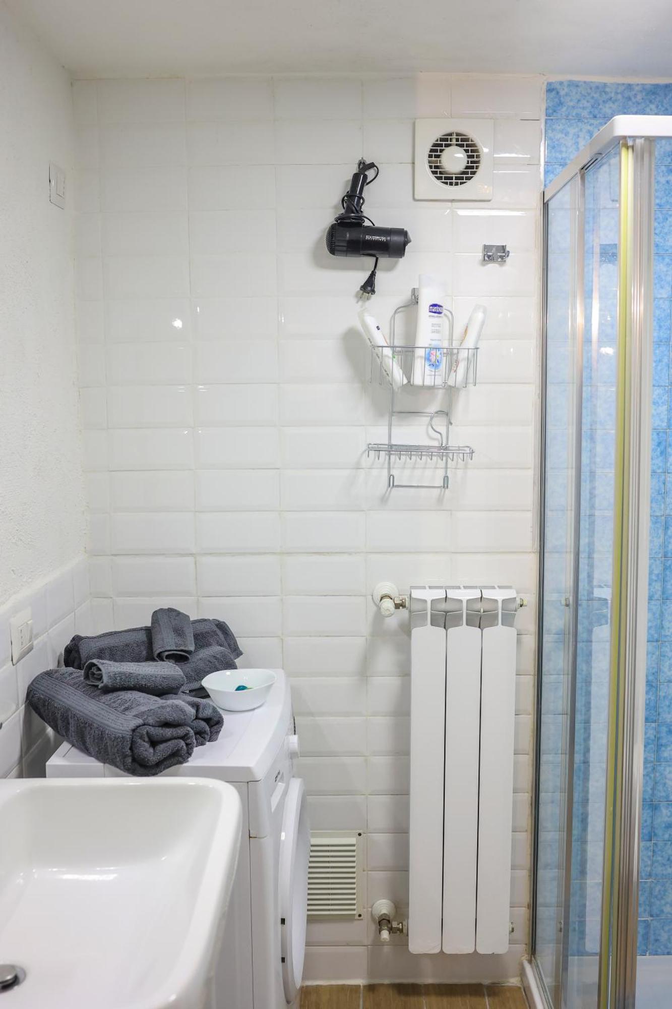 La Grotta Bianca Apartment เนเปิลส์ ภายนอก รูปภาพ