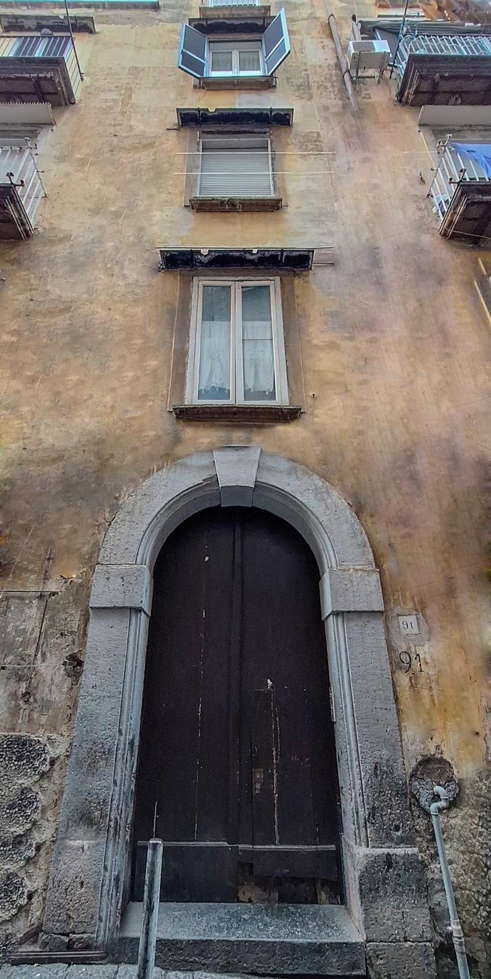 La Grotta Bianca Apartment เนเปิลส์ ภายนอก รูปภาพ